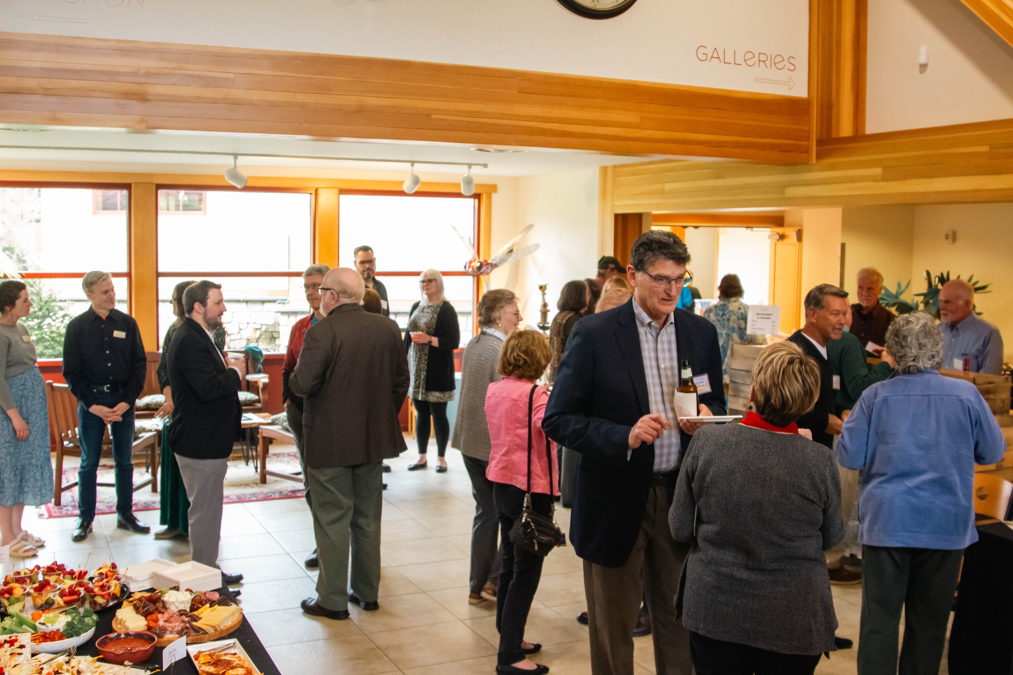 Team and community activities