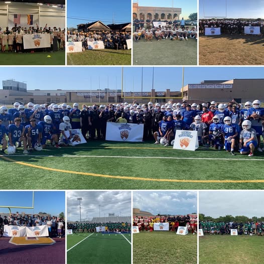 Operational work carried out by the company